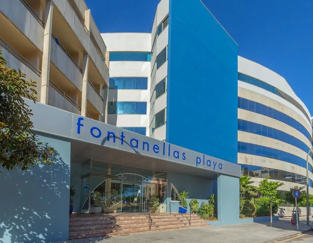 ****  Aparthotel Fontanellas Playa Playa de Palma  Spanje