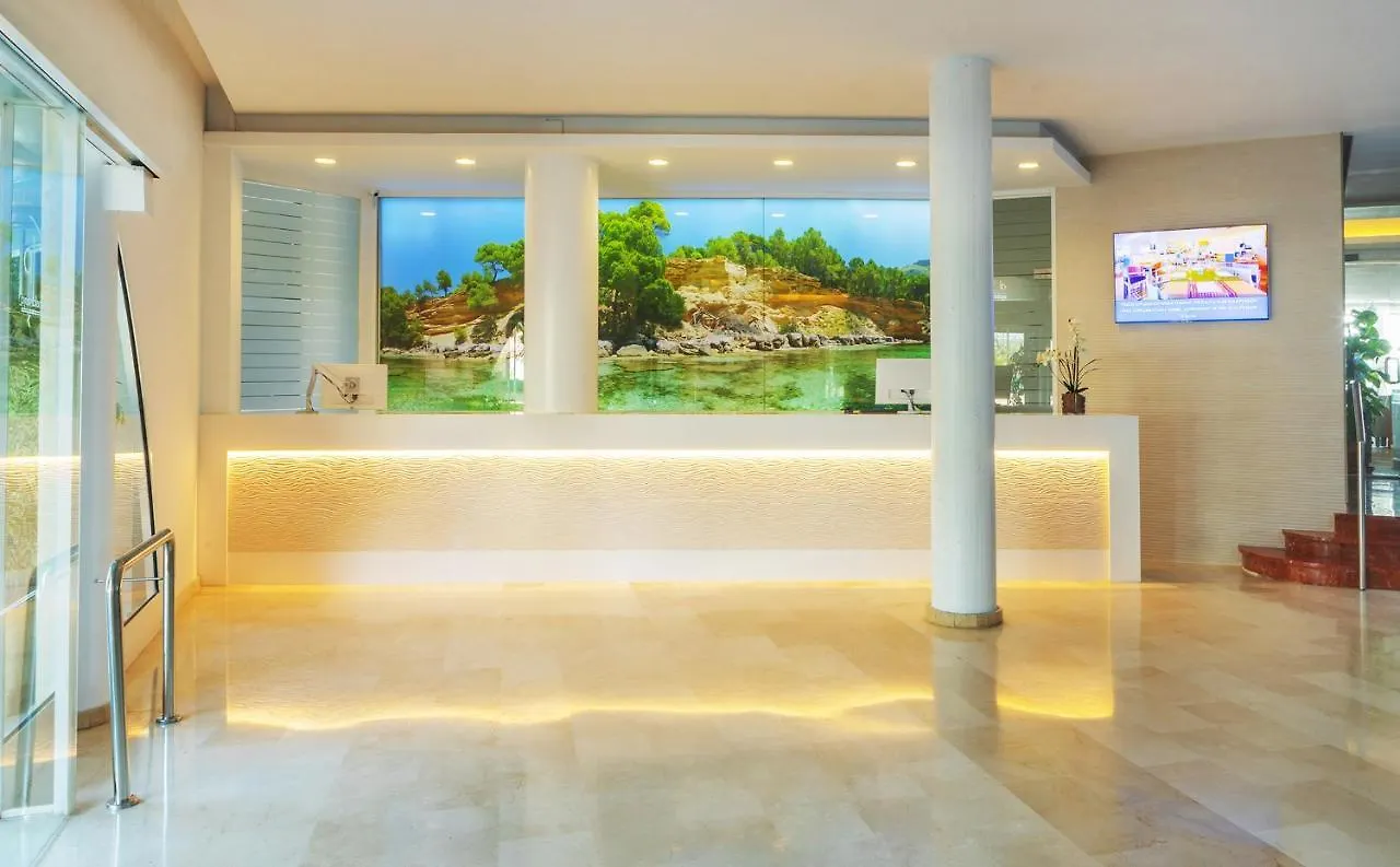 ****  Aparthotel Fontanellas Playa Playa de Palma  Spanje