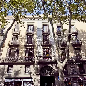  Apartament Ramblas Hiszpania