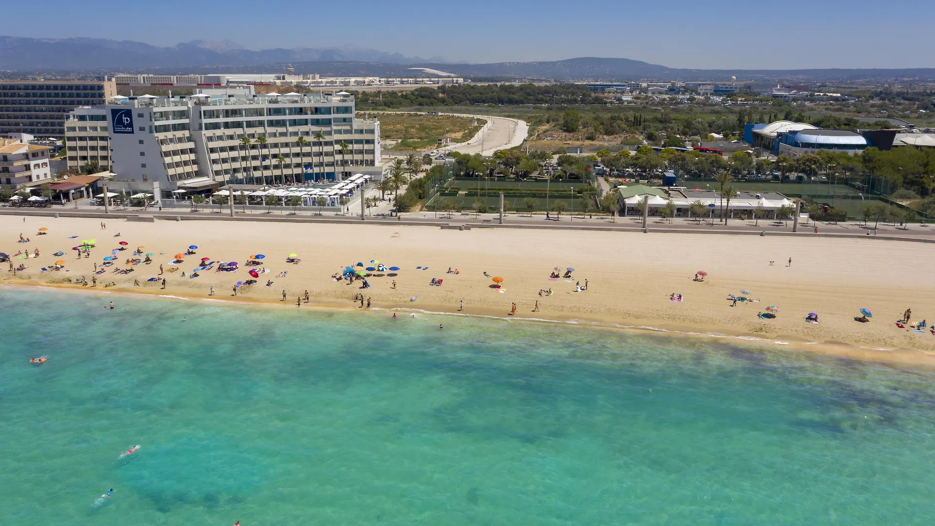 Aparthotel Fontanellas Playa Playa de Palma  Spanien