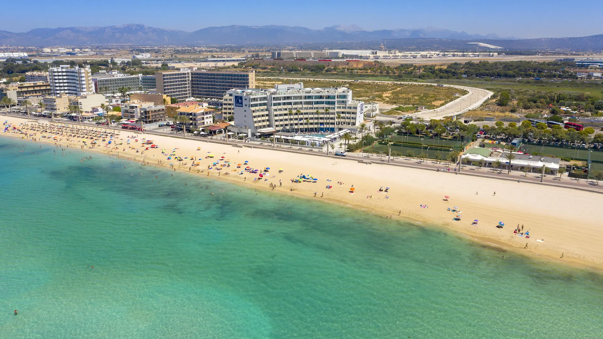 Aparthotel Fontanellas Playa Playa de Palma  4*, Playa de Palma (Mallorca) Spanien