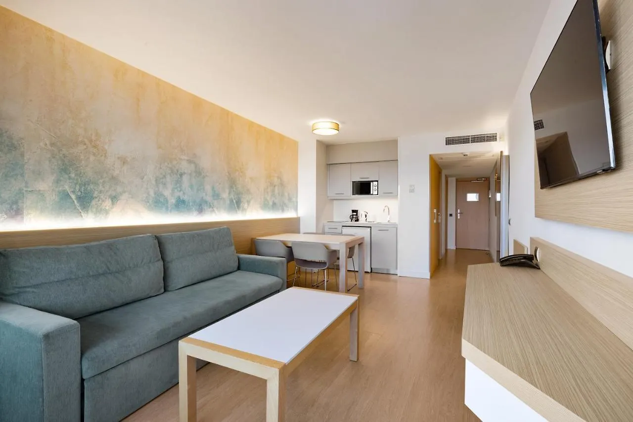 ****  Aparthotel Fontanellas Playa Playa de Palma  Spanien
